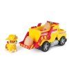 Figurka s vozidlem Tlapková patrola Fire Rescue Rubble