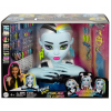 Česací hlava Monster High Frankie