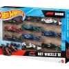 Sada Hot Wheels Formula1 F1 2025 10ks