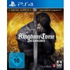 PS4 Kingdom Come Deliverance Royal Edition DE