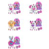 Překvapení Rainbocorns Eggzania S1