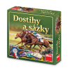 Společenská hra Dostihy a sázky