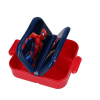 Svačinový box Spider man Eat Yum Repeat1
