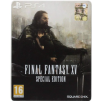 PS4 Final Fantasy XV Steelbook