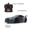 Auto RC Godzilla 2009 Nissan GT R 12
