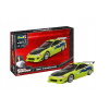 Auto Fast and Furious Brians Mitsubishi Eclipse Model Kit