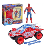 Set Marver SpiderMan Brand New Day Stretch a Blast Bugg