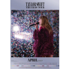Kalendář 2027 Taylor Swift A31