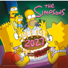 Kalendář 2027 the Simpsons