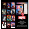 Stolní kalendář 2027 Marvel1