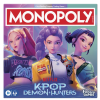 Monopoly KPop Demon Hunters EN
