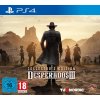 PS4 Desperados 3 Collectors Edition