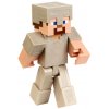Figurka Minecraft Large Steve In Iron Armor