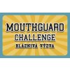 Společenská hra Mouthguard Challenge Bláznivá výzva