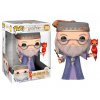 Merch Funko Pop! 110 Harry Potter Wizarding World Albus Dumbledore With Fawkes