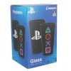 Merch Sklenice Playstation1