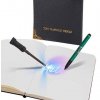 Merch Zápisník Harry Potter Tom Riddles a propiska s neviditelným inkoustem1