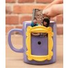 Merch hrnek Friends Peephole Frame Mug1