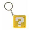 Merch klíčenka Super Mario Question Bloc