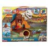 Toys Thomas and Friedns Take and Play Roaring Dino Run Play Set