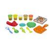 Toys Play Doh Kitchen Creations Pizza Party Set1