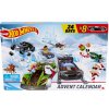 Toys Adventní kalendář Hot Wheels Santas Garage