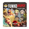 Společenská hra POP! Funkoverse Jurassic Park EN