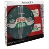 Merch Dárkový set Friends Central Perk Hodiny