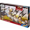 Toys Hot Wheels Star Wars The Factory Takedown