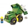 Toys Mega Bloks John Deere Dump Truck1