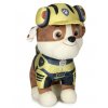 Merch Plyšová hračka Paw Patrol Rubble 27cm