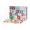 Toys Adventní kalendář Peppa Pig Advent Calendar1