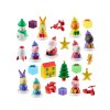 Toys Adventní kalendář Peppa Pig Advent Calendar2