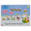 Toys Adventní kalendář Peppa Pig Advent Calendar