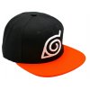 Merch Kšiltovka Naruto Shippuden Konoha