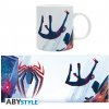 Merch Hrnek Marvel SpiderMan falling Miles Morales 320ml1