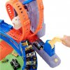 Toys Hot Wheels Monster Trucks T Rex Volcano Arena2