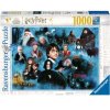 Merch Puzzle Harry Potter The World of Harry Potter 1000 dílk