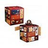 Merch Adventní kalendář Harry Potter Advent Calender Cube1