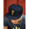 Merch Kšiltovka Crash Bandicoot Aku Aku1