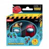 Merch Sada figurek Among Us Crewmate Stampers 2 ks 4,5 cm S2 Random