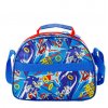 Merch Obědová taška Sonic Fast 3D lunch bag1
