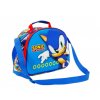 Merch Obědová taška Sonic Fast 3D lunch bag