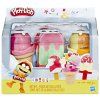 Toys PlayDoh Ice Pops n Cones Freezer
