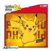 Merch Podložka pod myš Pokemon Pikachu