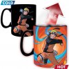 Merch Měnící Hrnek Naruto Shippuden 460 ml