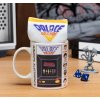 Merch Dárkový set Stranger Things Hrnek a ponožky2