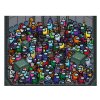 Merch Puzzle Among Us 1000 dílků2