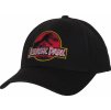 Merch Kšiltovka Jurassic Park Logo