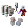 Toys Figurky Minecraft Dungeons Ravager and Raid Captain1